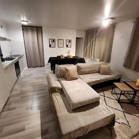 Cosy Et Chaleureux Appartement Dunkirk