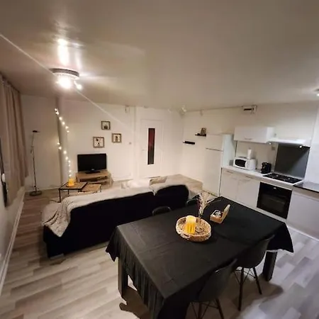 Apartmán Cosy Et Chaleureux Dunkirk