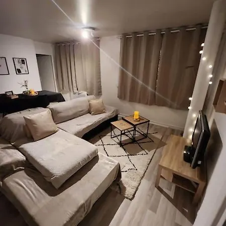 Cosy Et Chaleureux דירה