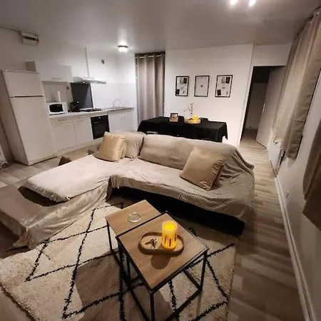 Cosy Et Chaleureux Apartmán