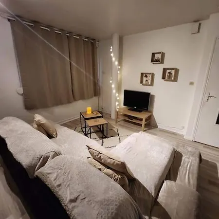 Apartmán Cosy Et Chaleureux *