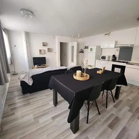 Apartmán Cosy Et Chaleureux