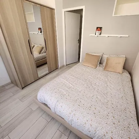 Cosy Et Chaleureux Apartmán Dunkirk