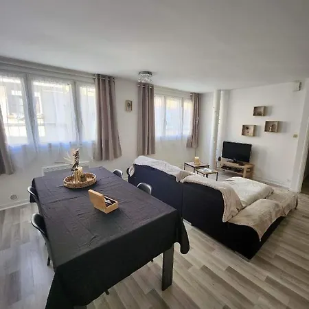 Cosy Et Chaleureux *